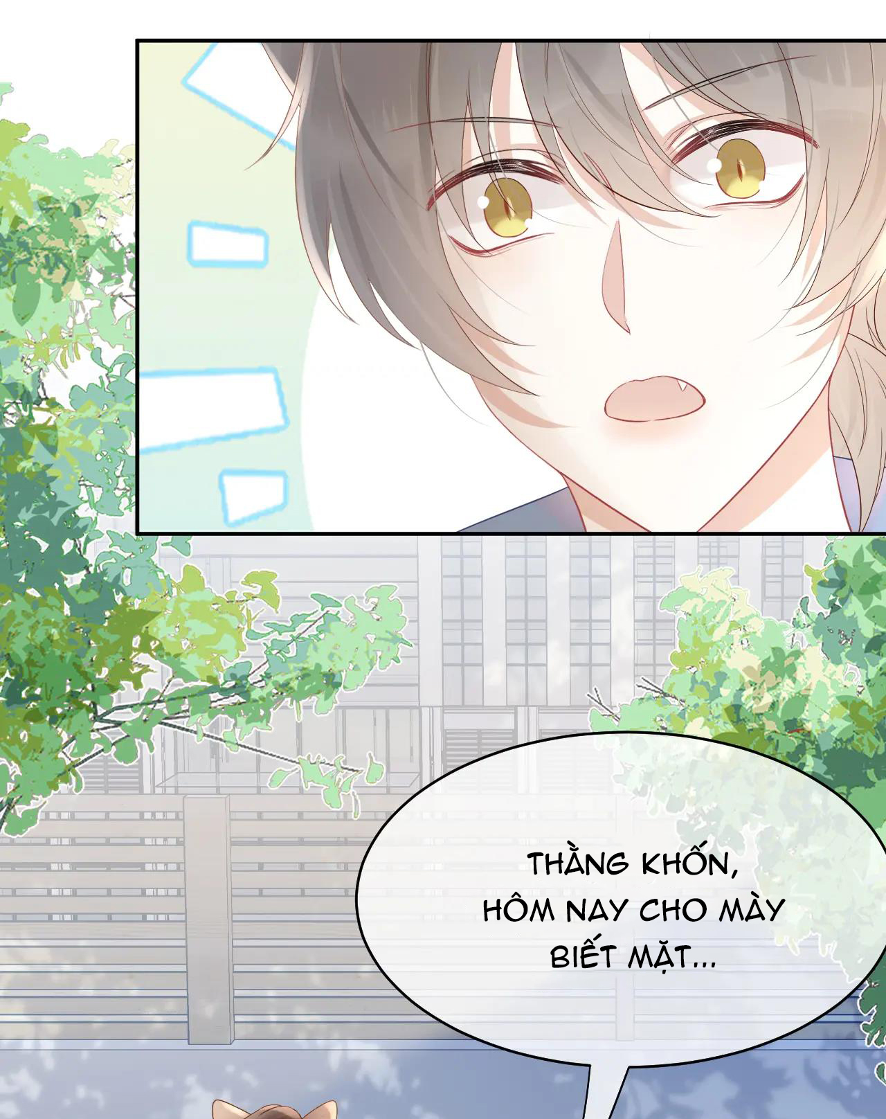 Một Ngụm Nuốt Trọn Thỏ Con Chapter 7 - Trang 31