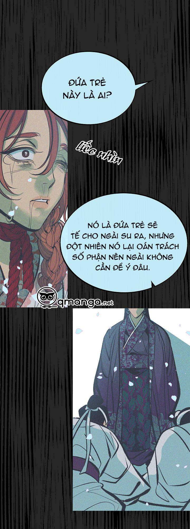 Người Tình Của Sura Chapter 34 - Trang 43