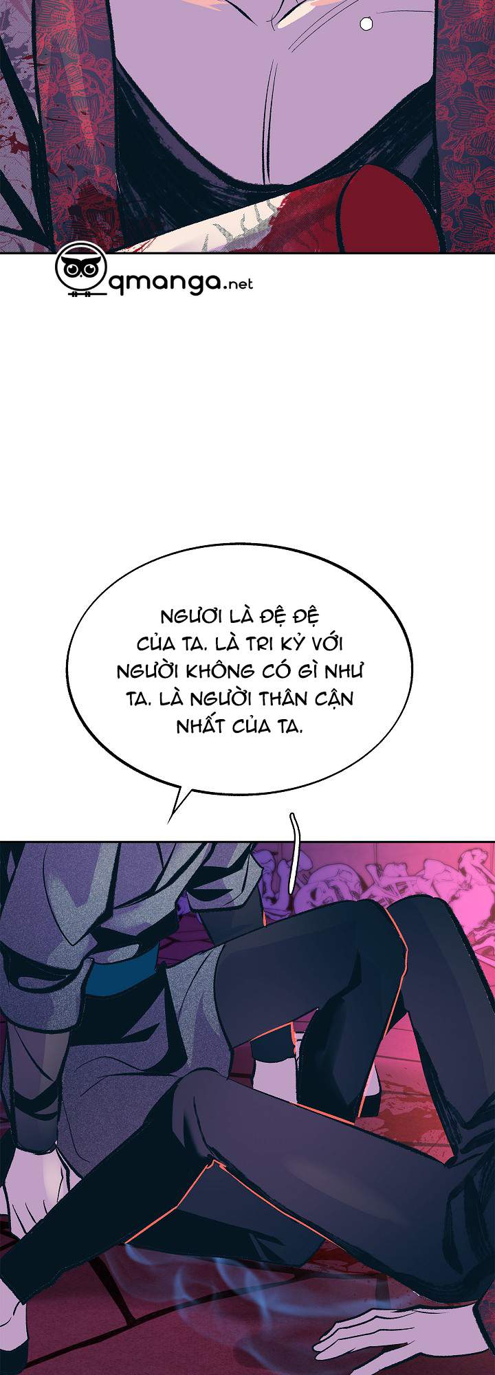 Người Tình Của Sura Chapter 34 - Trang 9