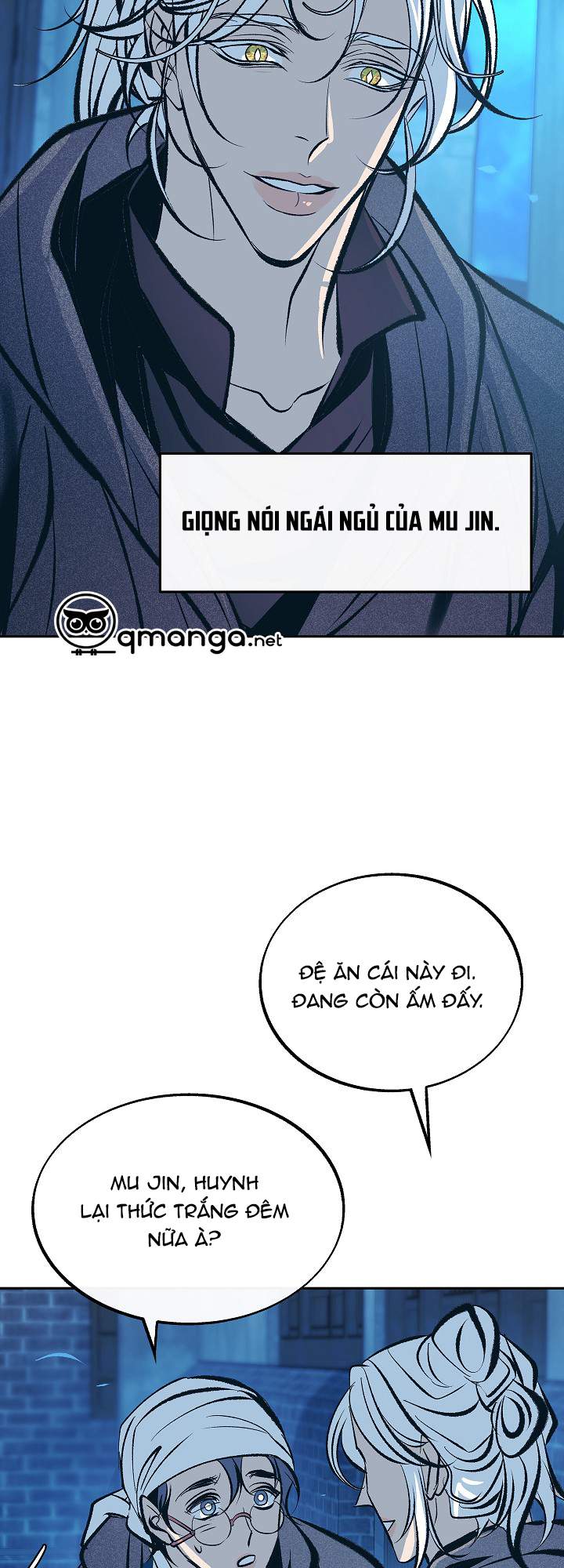 Người Tình Của Sura Chapter 35 - Trang 26