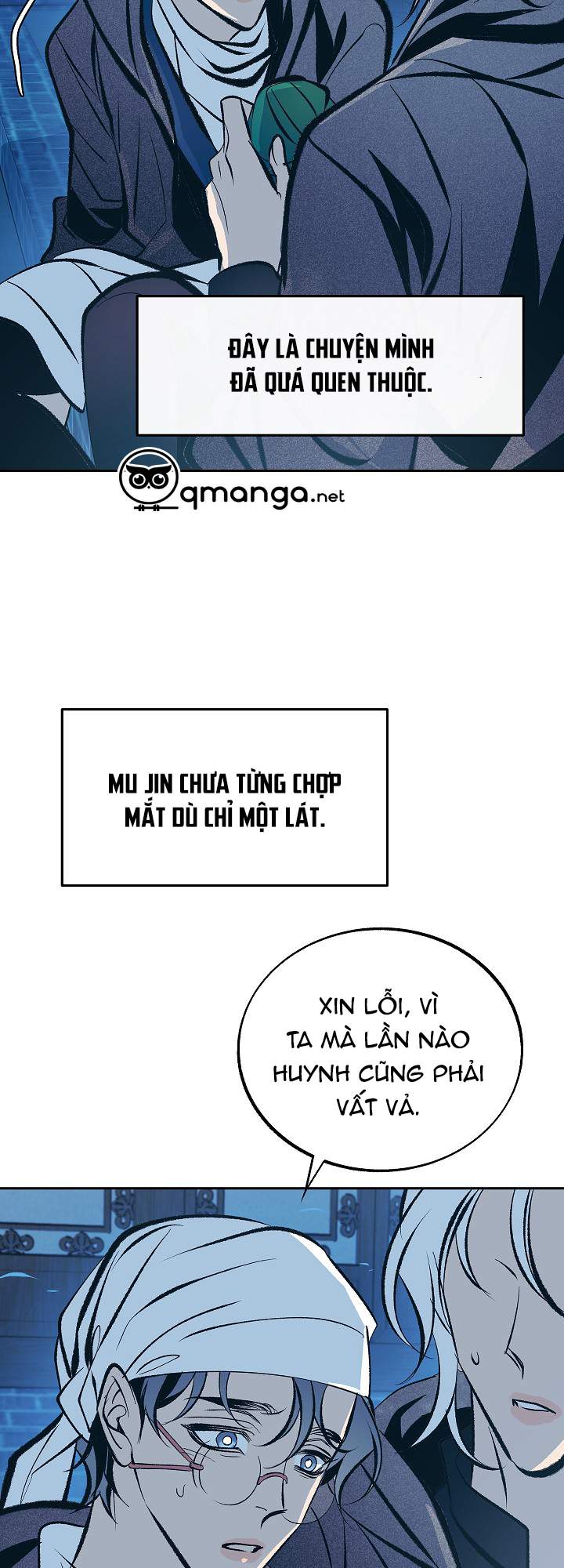 Người Tình Của Sura Chapter 35 - Trang 27