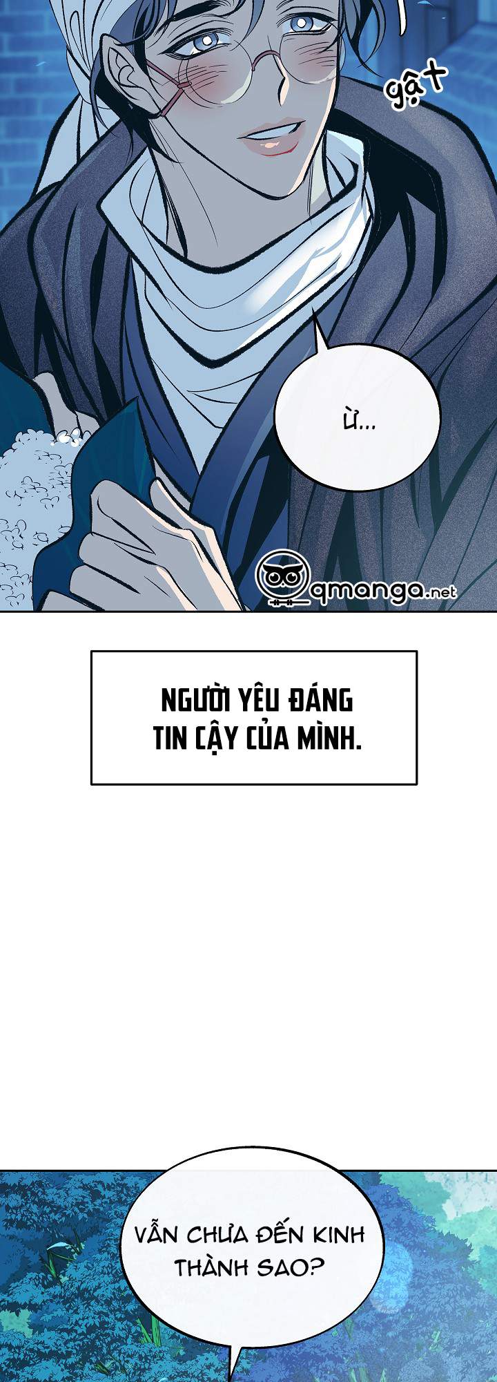 Người Tình Của Sura Chapter 35 - Trang 30