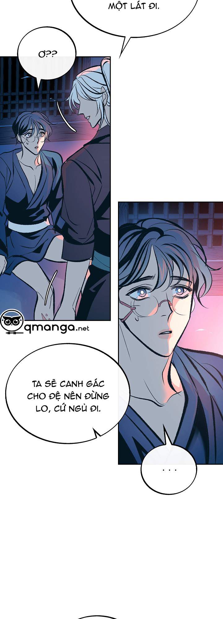 Người Tình Của Sura Chapter 35 - Trang 43