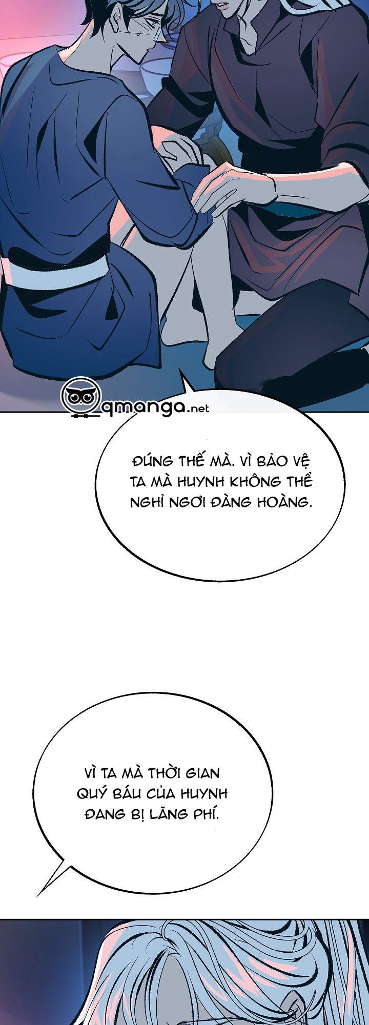 Người Tình Của Sura Chapter 35 - Trang 46