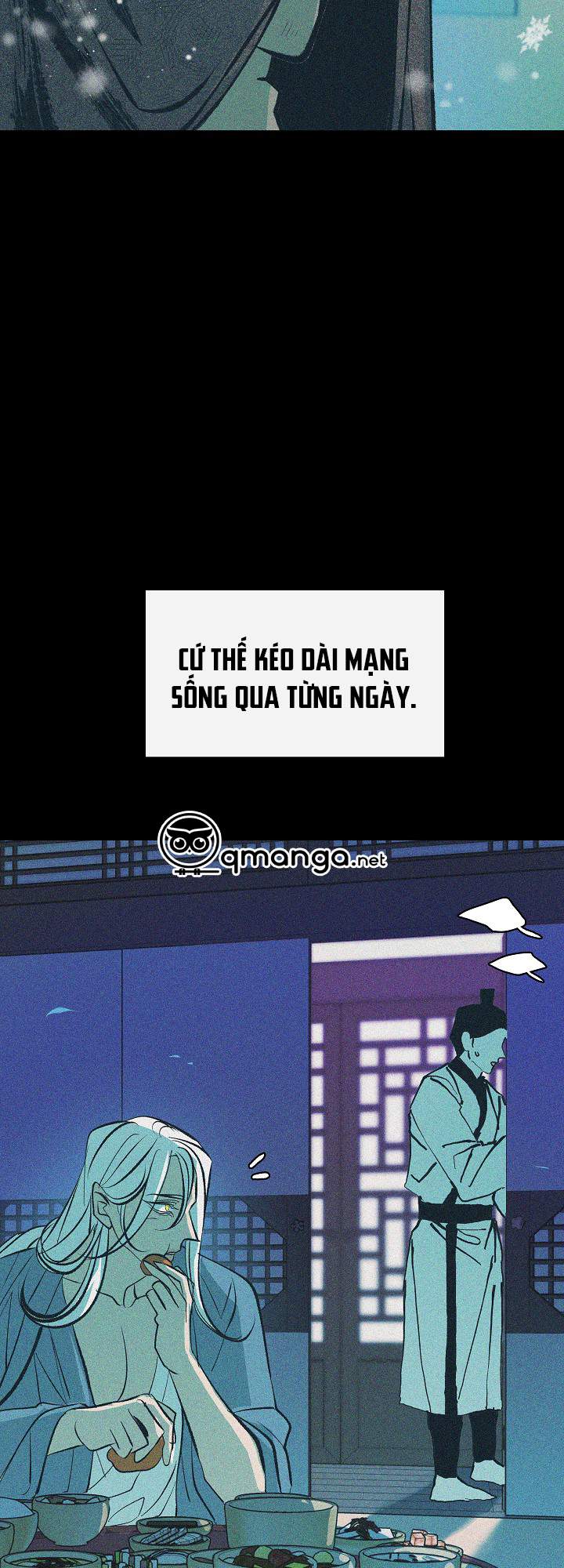 Người Tình Của Sura Chapter 35 - Trang 57