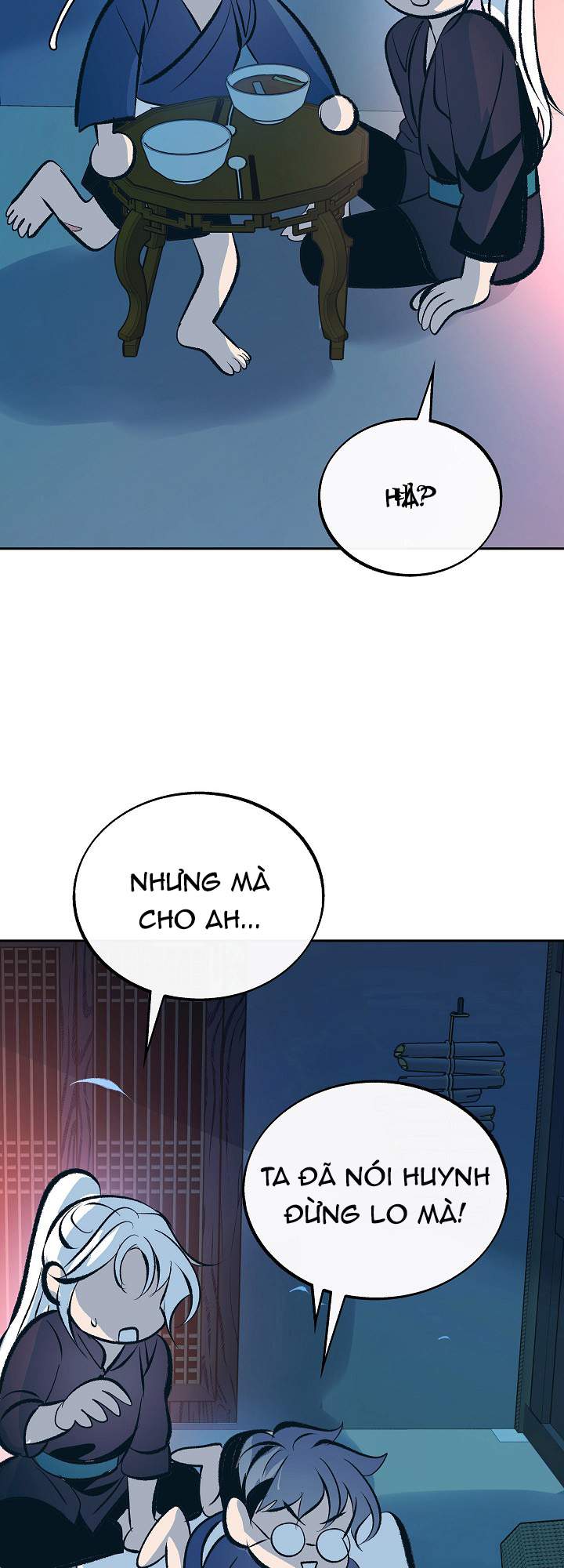 Người Tình Của Sura Chapter 36 - Trang 16