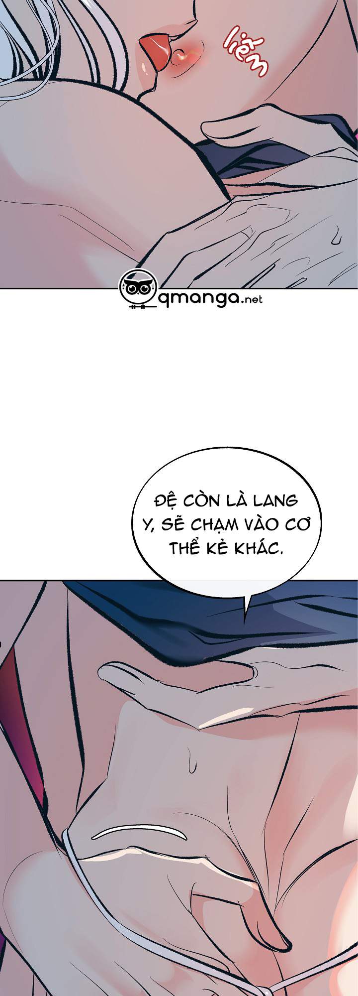 Người Tình Của Sura Chapter 36 - Trang 26