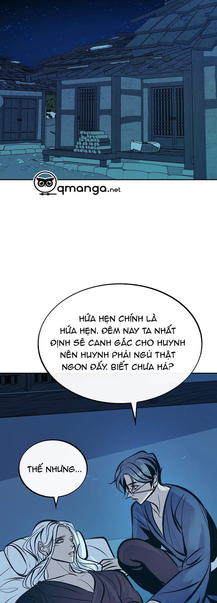 Người Tình Của Sura Chapter 36 - Trang 46