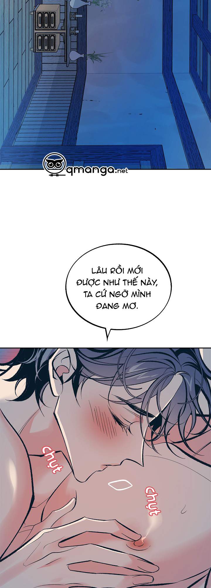 Người Tình Của Sura Chapter 37 - Trang 17