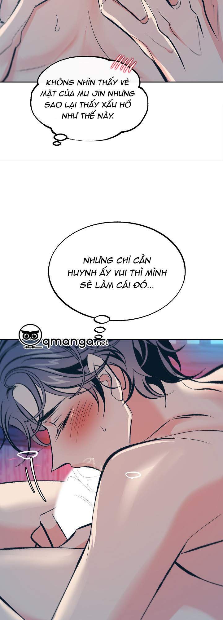 Người Tình Của Sura Chapter 37 - Trang 28