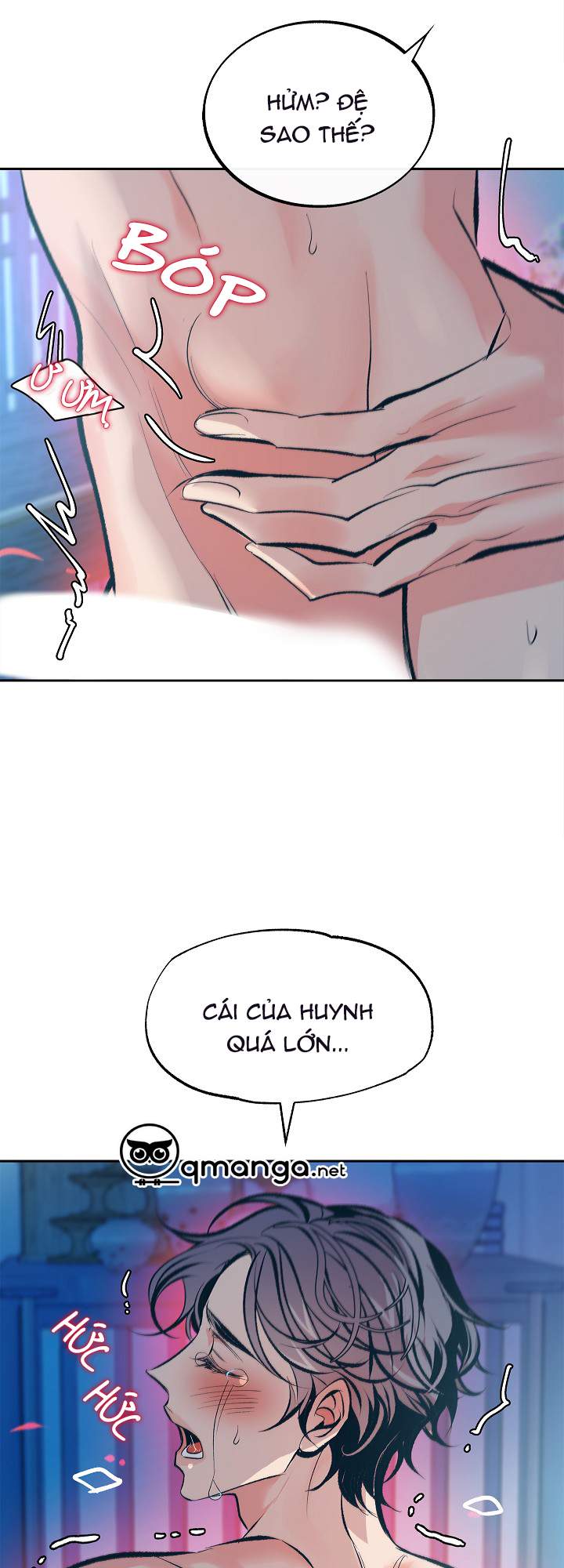 Người Tình Của Sura Chapter 37 - Trang 52