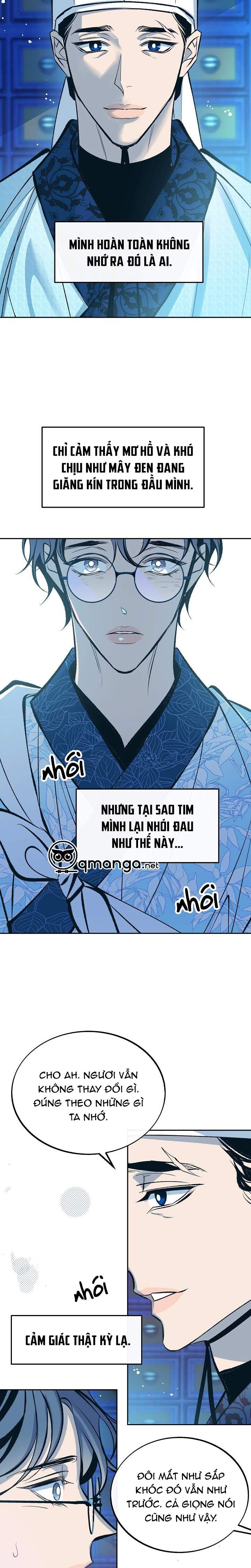 Người Tình Của Sura Chapter 38 - Trang 11