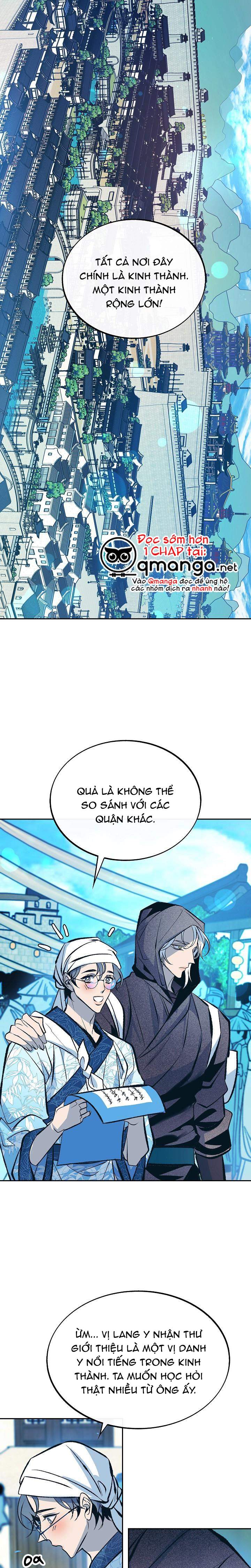 Người Tình Của Sura Chapter 38 - Trang 2