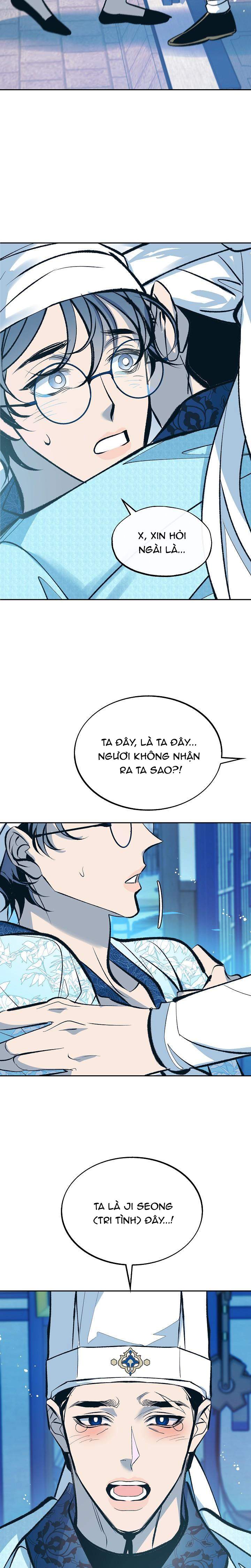 Người Tình Của Sura Chapter 38 - Trang 6