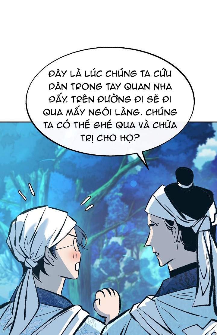 Người Tình Của Sura Chapter 40 - Trang 21