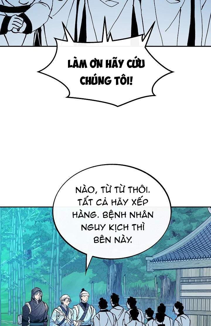 Người Tình Của Sura Chapter 40 - Trang 28