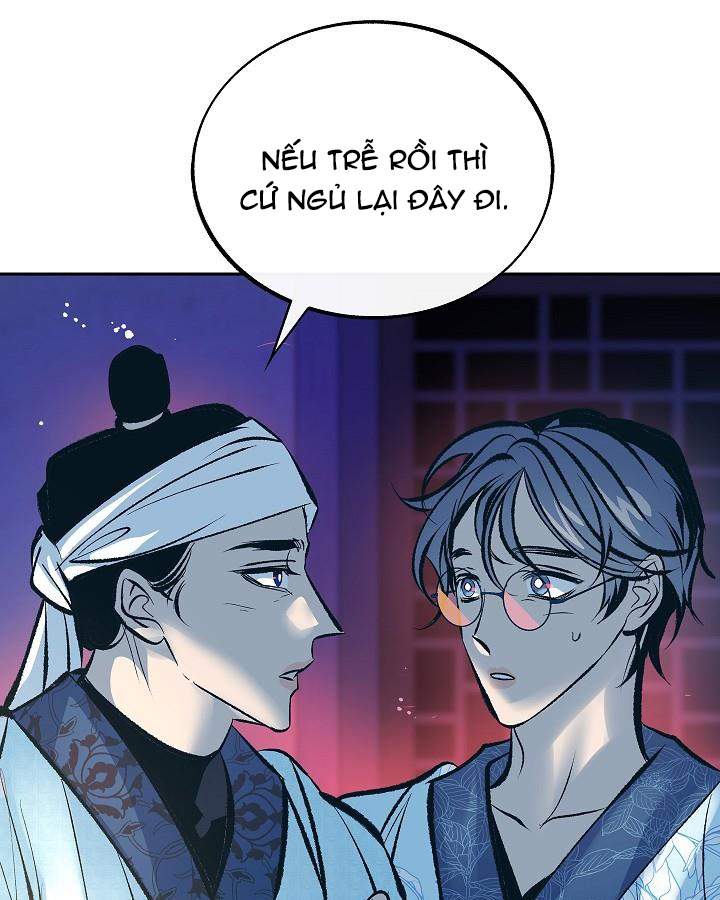 Người Tình Của Sura Chapter 41 - Trang 34