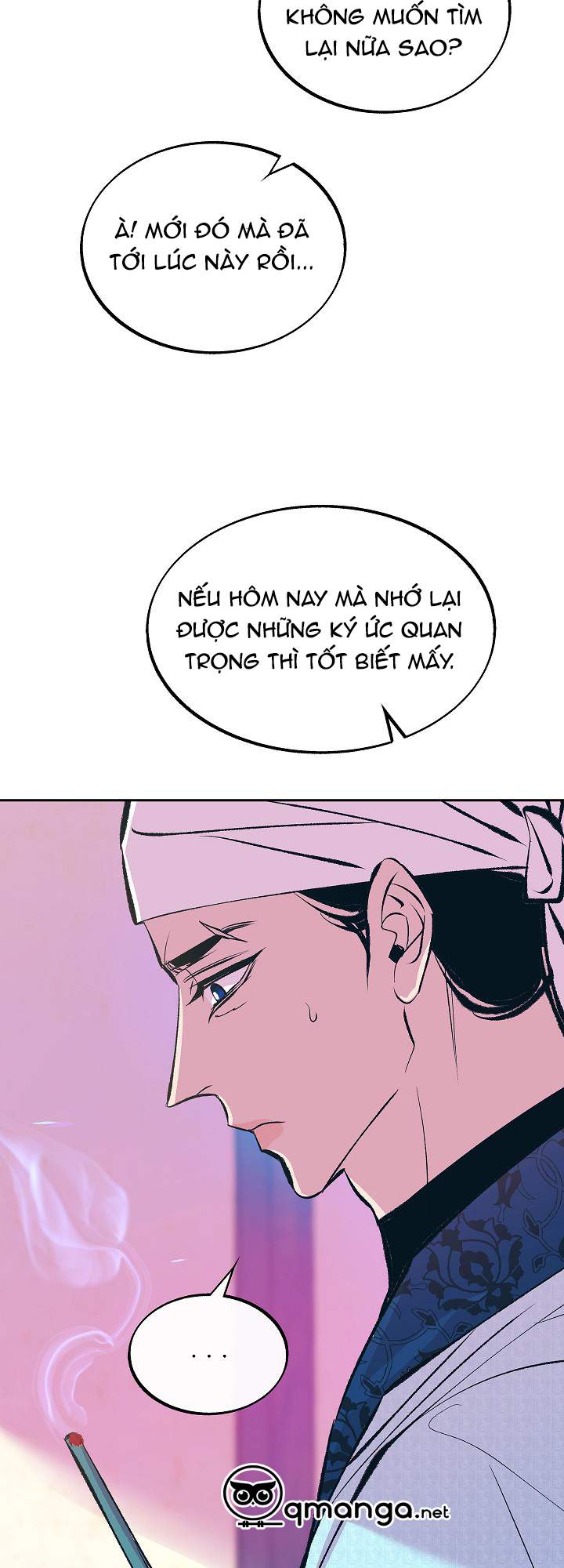 Người Tình Của Sura Chapter 42 - Trang 18