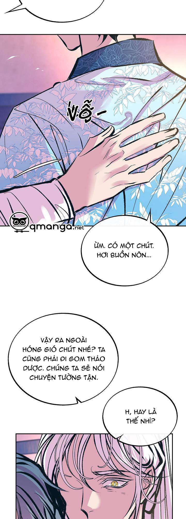 Người Tình Của Sura Chapter 42 - Trang 47