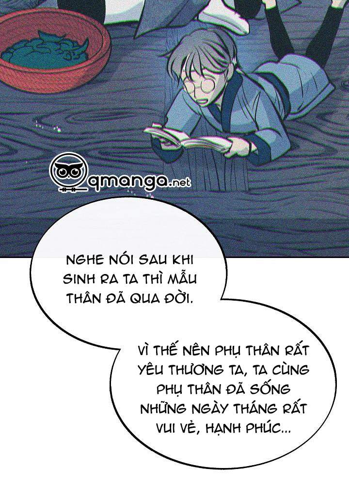 Người Tình Của Sura Chapter 44 - Trang 46