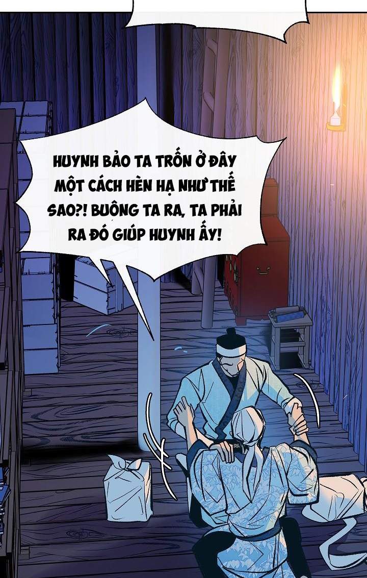 Người Tình Của Sura Chapter 45 - Trang 3