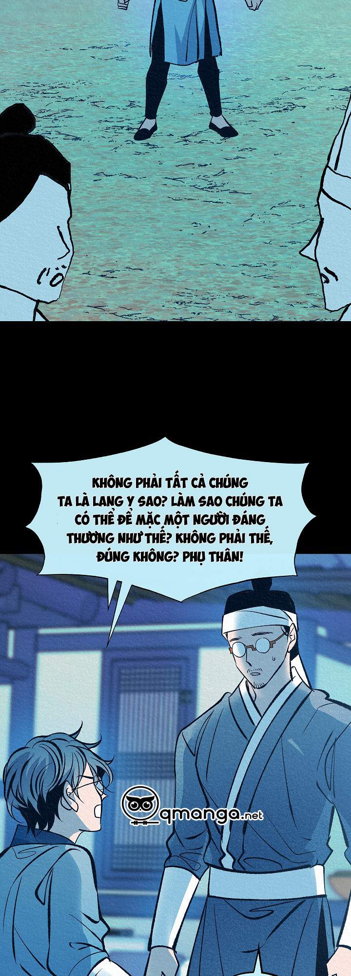 Người Tình Của Sura Chapter 48 - Trang 29