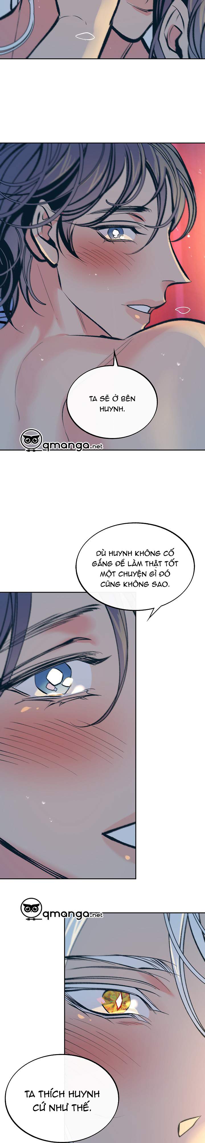 Người Tình Của Sura Chapter 48 - Trang 9