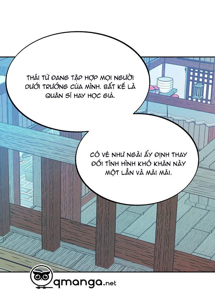 Người Tình Của Sura Chapter 53 - Trang 80