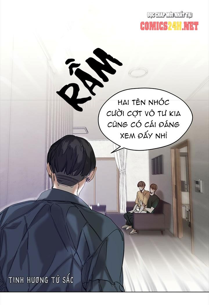 Phạm Luật Chapter 1 - Trang 10