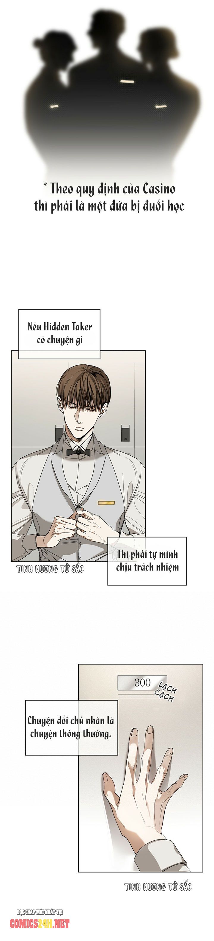 Phạm Luật Chapter 1 - Trang 15