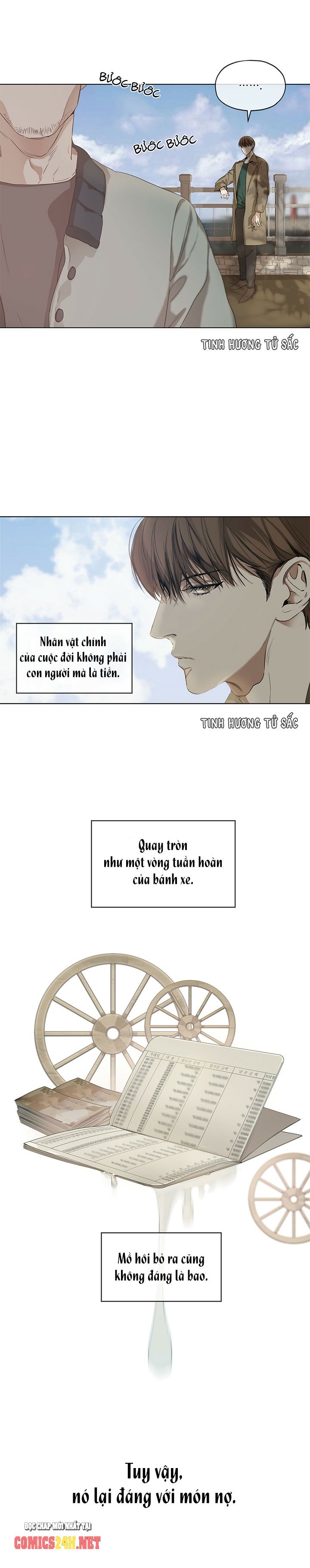 Phạm Luật Chapter 1 - Trang 3