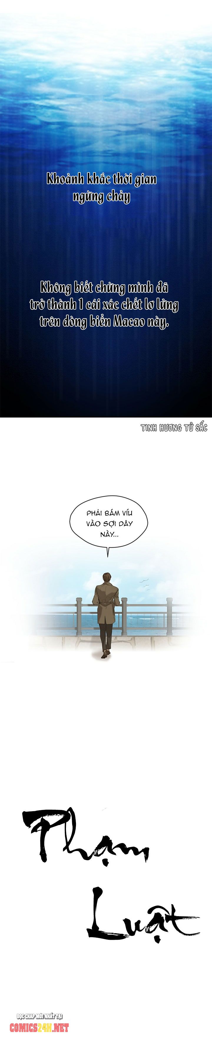 Phạm Luật Chapter 1 - Trang 4