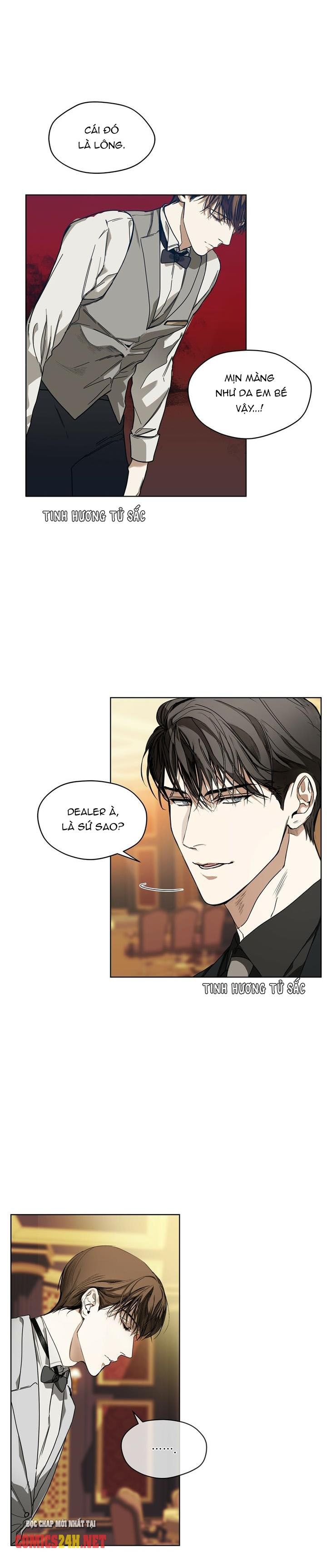 Phạm Luật Chapter 4 - Trang 14