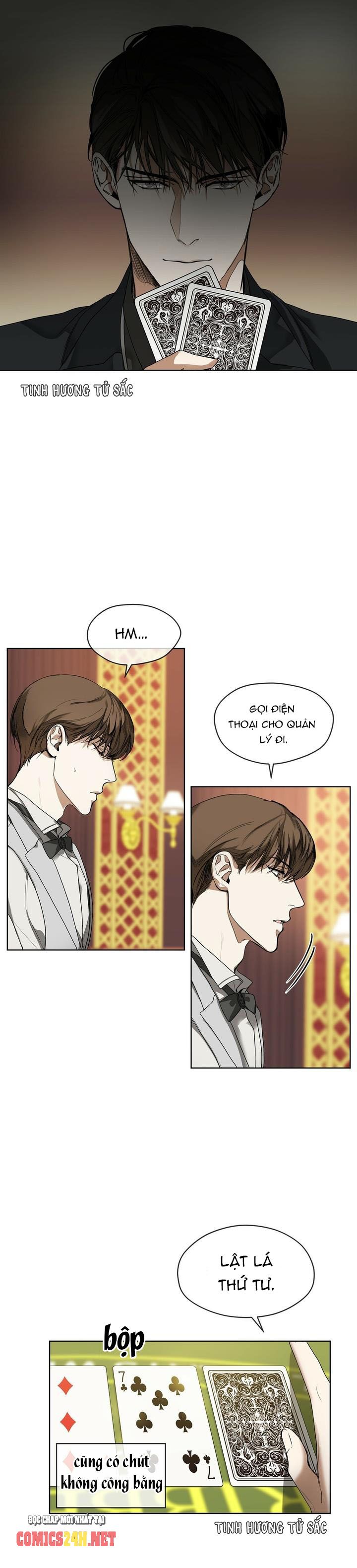 Phạm Luật Chapter 4 - Trang 7