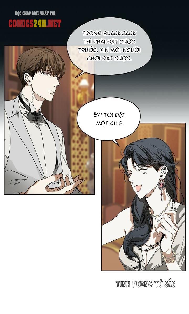 Phạm Luật Chapter 6 - Trang 13