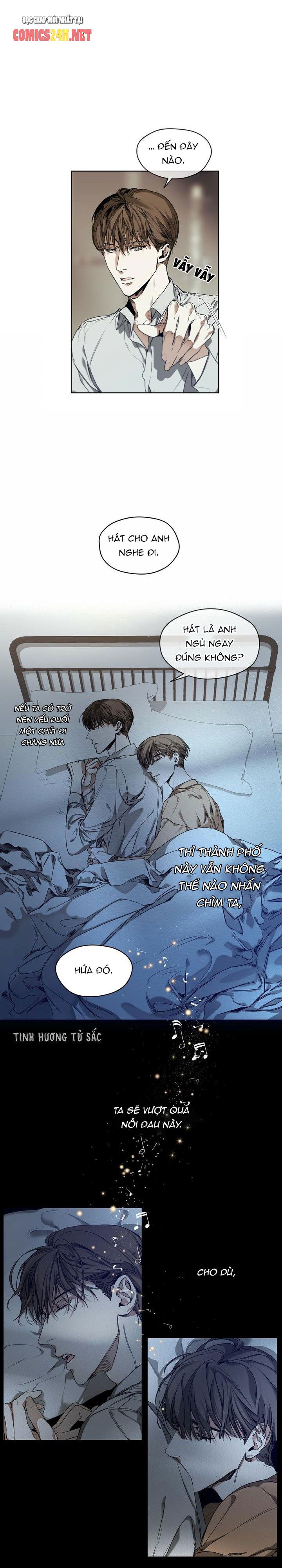 Phạm Luật Chapter 6 - Trang 4