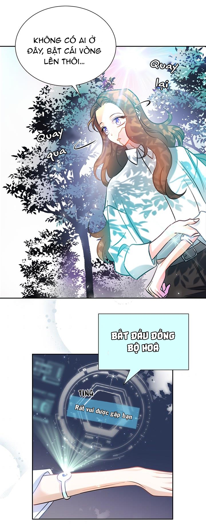 Phi Thuyền Không Gian Của Công Chúa Chapter 8 - Trang 35