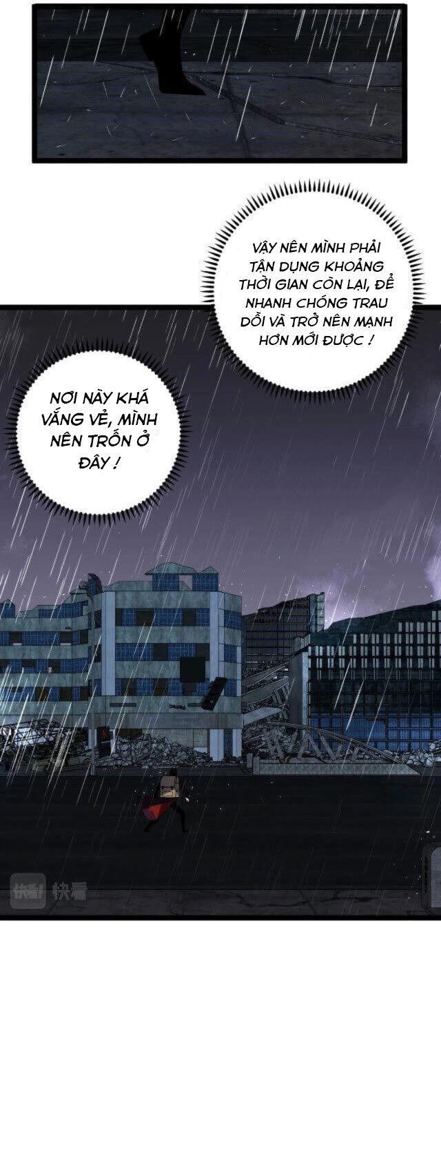 Sao Chép Sức Mạnh Chapter 12 - Trang 10