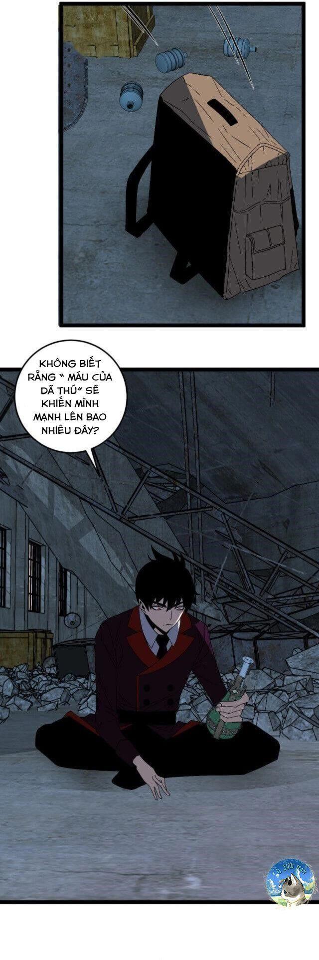 Sao Chép Sức Mạnh Chapter 12 - Trang 11