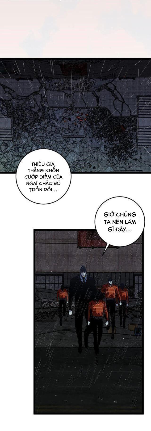 Sao Chép Sức Mạnh Chapter 12 - Trang 4