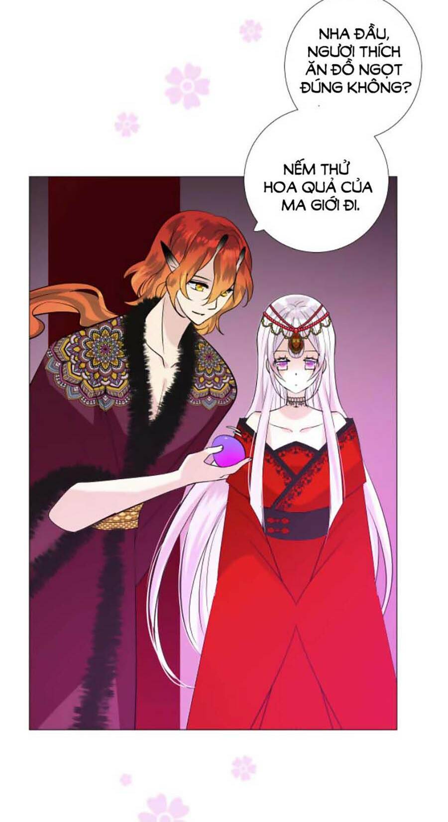 Sao Lại Là Yêu? Chapter 49 - Trang 35