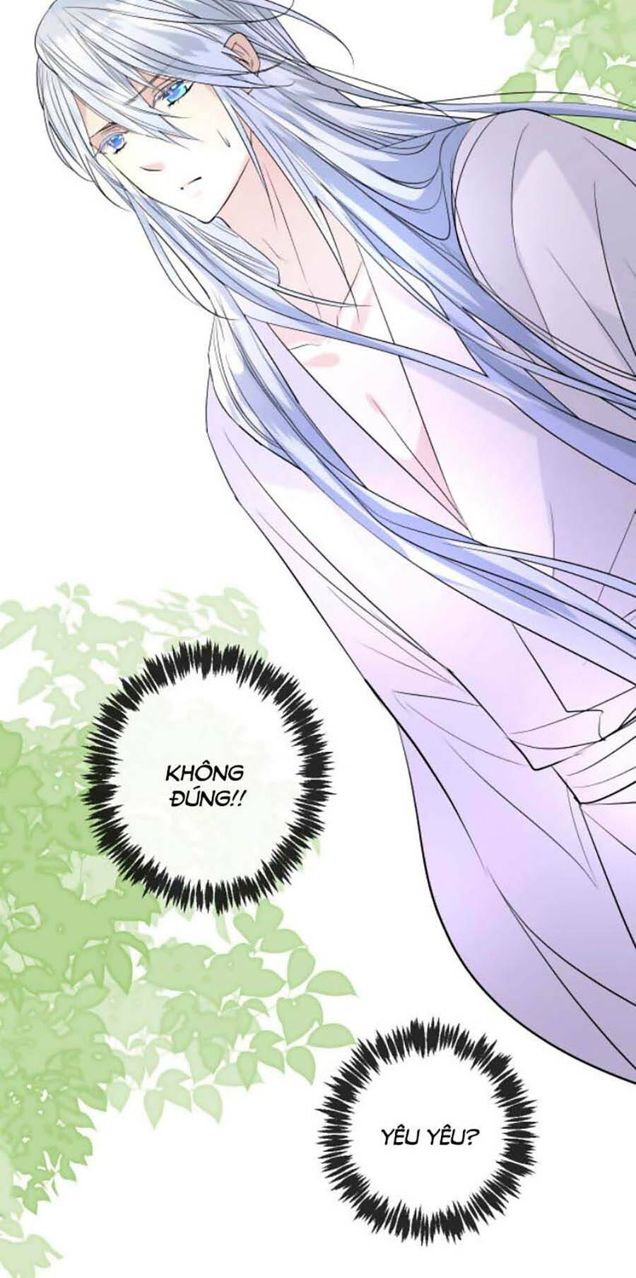 Sao Lại Là Yêu? Chapter 49 - Trang 4