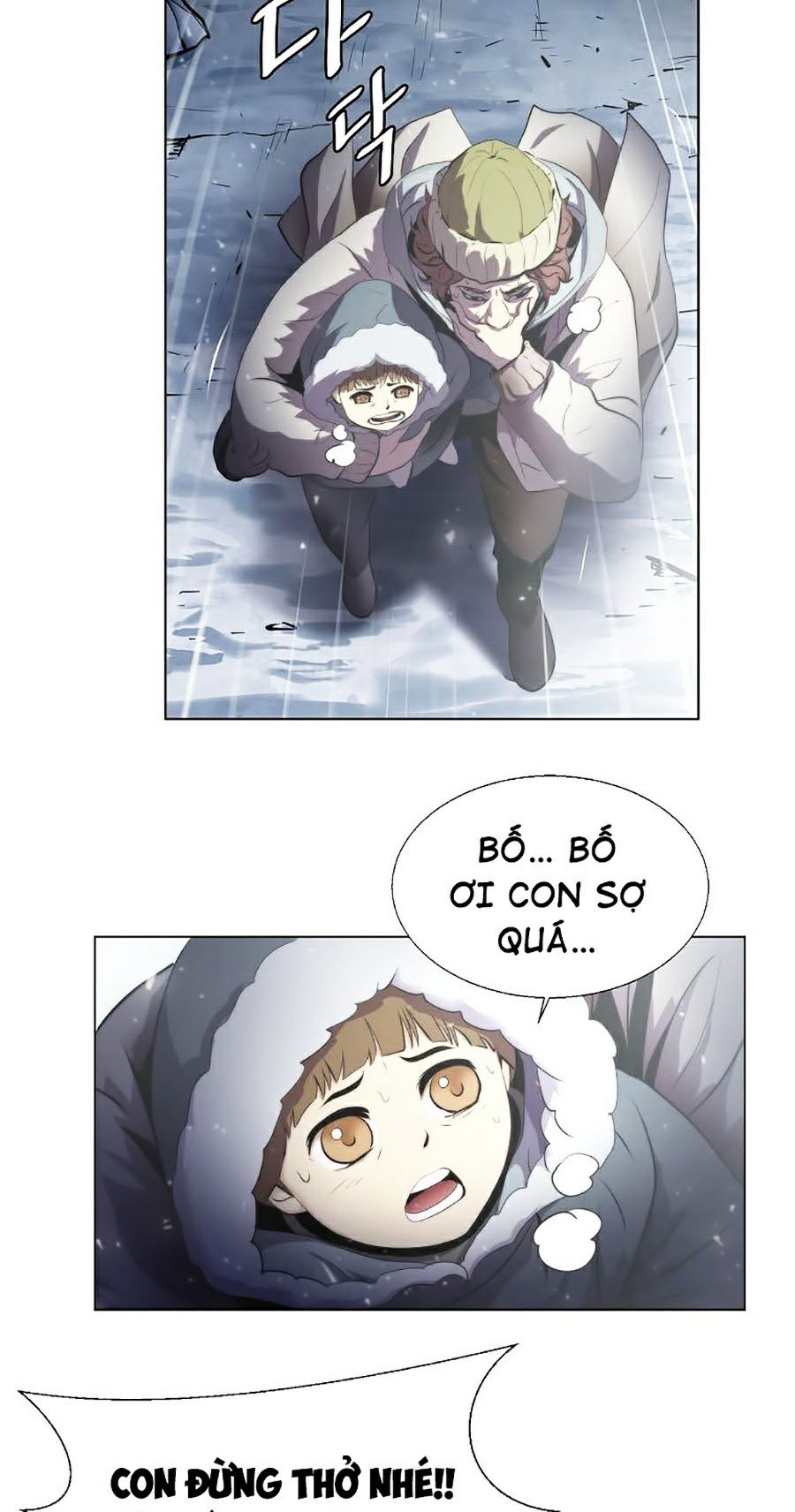 Sức Cùng Lực Kiệt Chapter 13 - Trang 39
