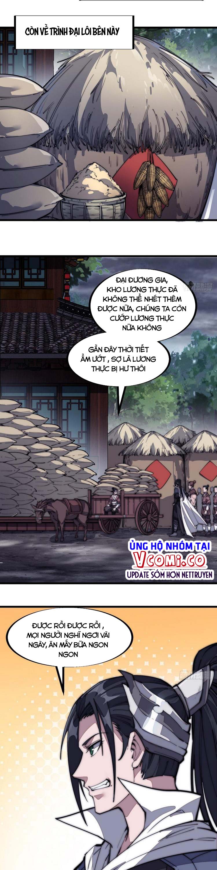 Ta Có Một Sơn Trại Chapter 128 - Trang 2