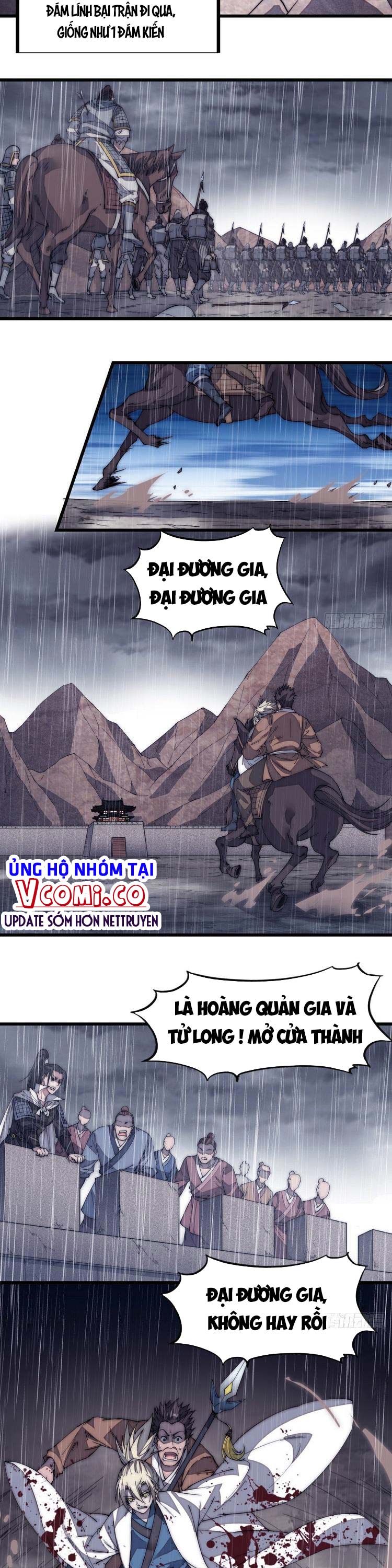 Ta Có Một Sơn Trại Chapter 128 - Trang 5