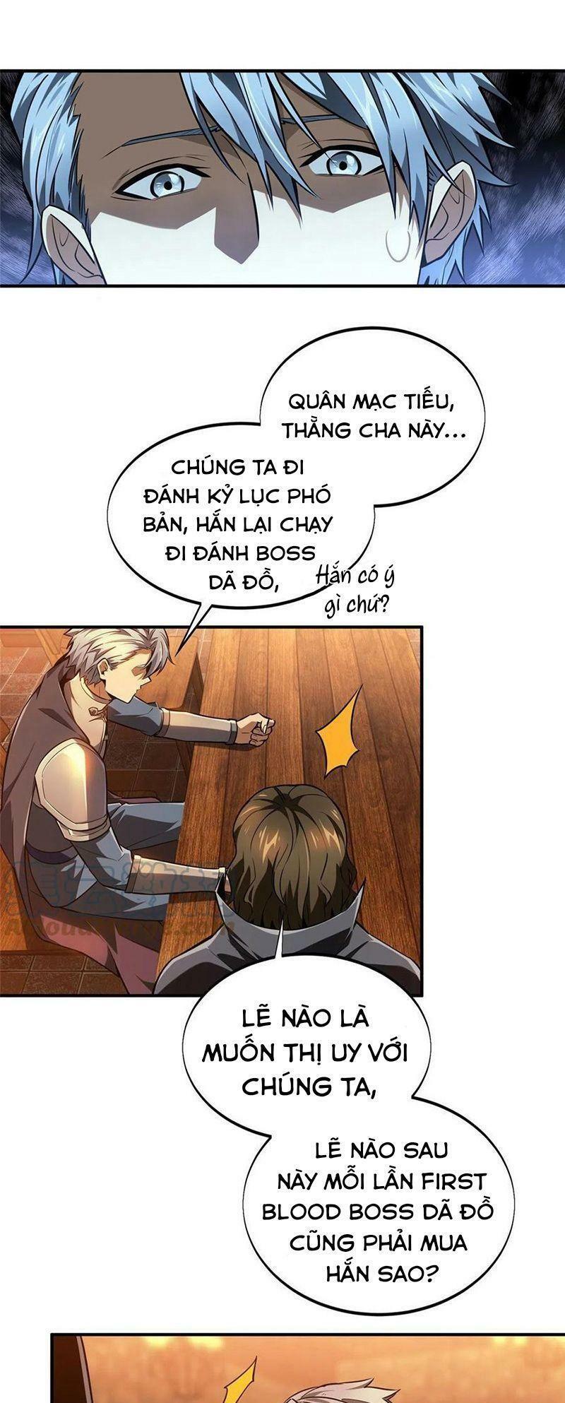 Toàn Chức Cao Thủ 2 Chapter 80 - Trang 1