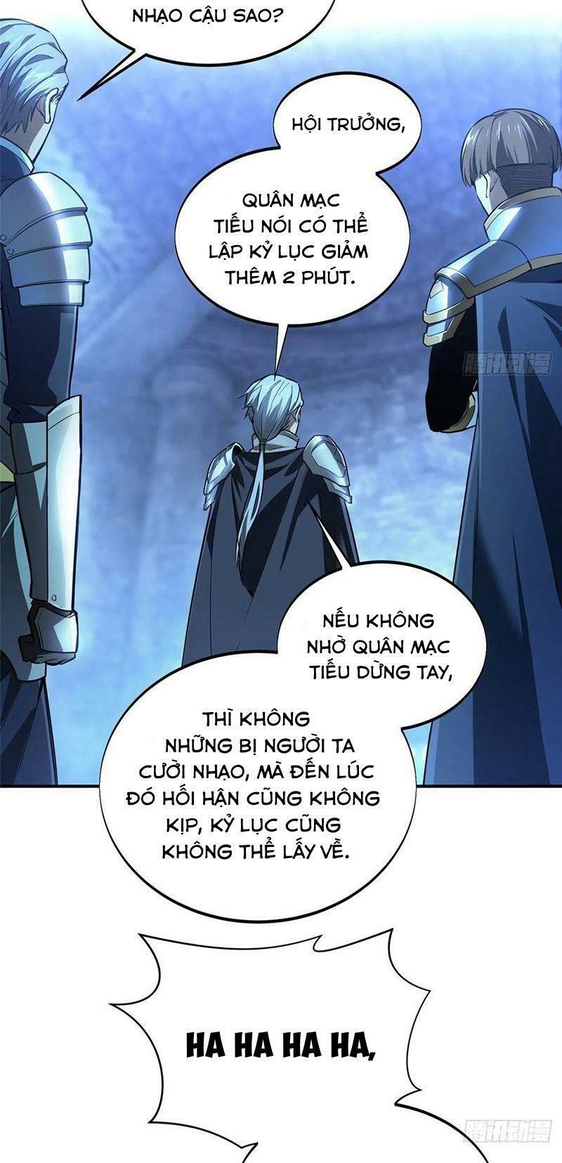 Toàn Chức Cao Thủ 2 Chapter 80 - Trang 10