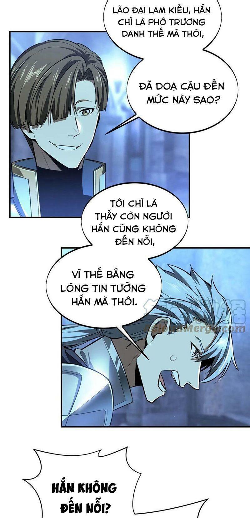 Toàn Chức Cao Thủ 2 Chapter 80 - Trang 11