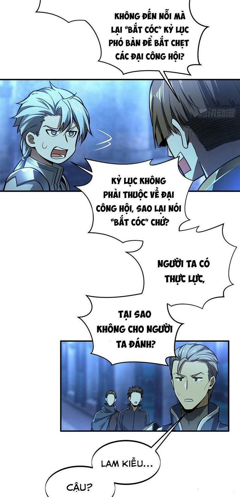 Toàn Chức Cao Thủ 2 Chapter 80 - Trang 12