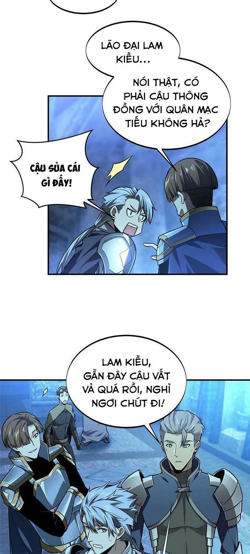 Toàn Chức Cao Thủ 2 Chapter 80 - Trang 13